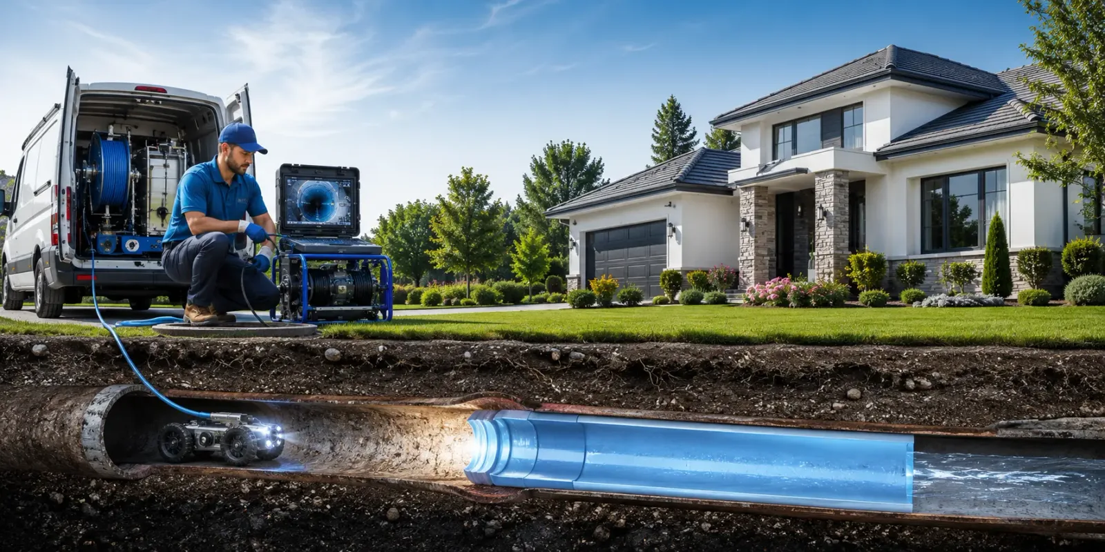 Pipe Relining information for Durham, KS