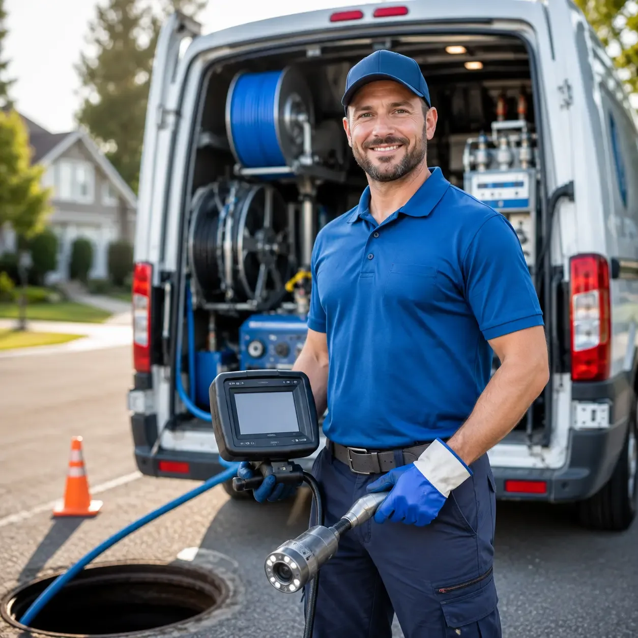 Local Pipe Relining specialists in Durham, KS